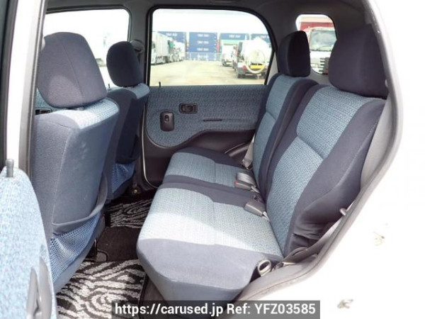 Used 2000 AT daihatsu terios J102G Image[15]
