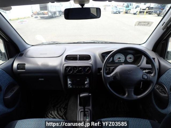 Used 2000 AT daihatsu terios J102G Image[16]