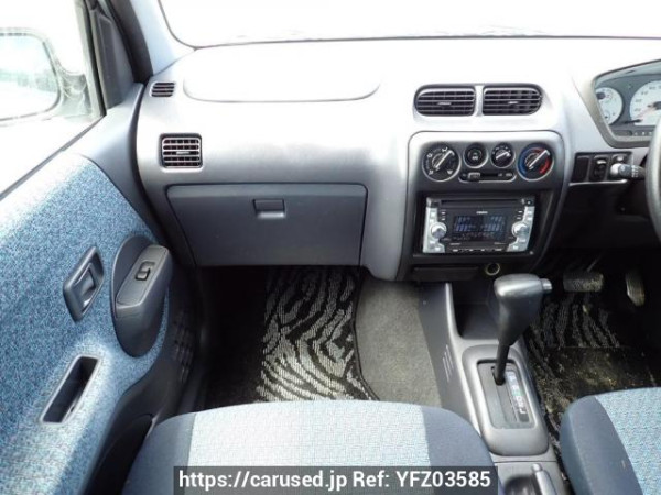 Used 2000 AT daihatsu terios J102G Image[17]