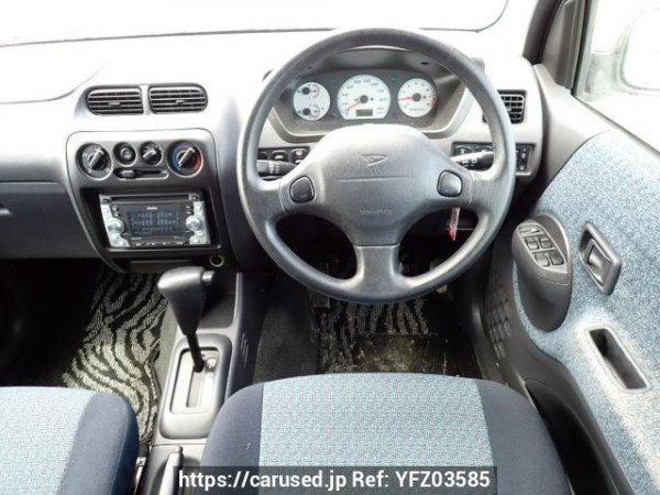 Used 2000 AT daihatsu terios J102G Image[18]