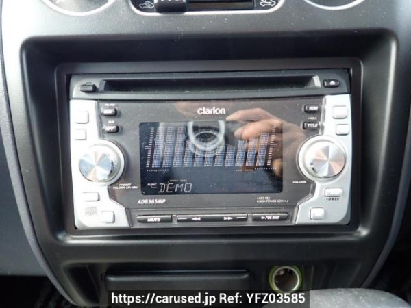 Used 2000 AT daihatsu terios J102G Image[19]
