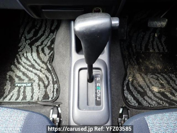 Used 2000 AT daihatsu terios J102G Image[21]