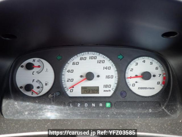 Used 2000 AT daihatsu terios J102G Image[22]