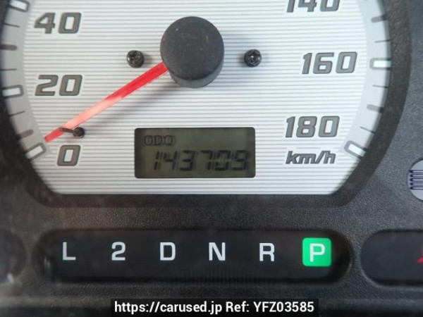 Used 2000 AT daihatsu terios J102G Image[23]