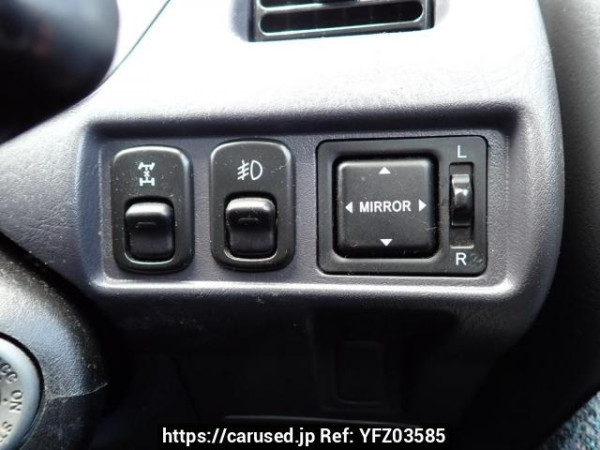 Used 2000 AT daihatsu terios J102G Image[25]