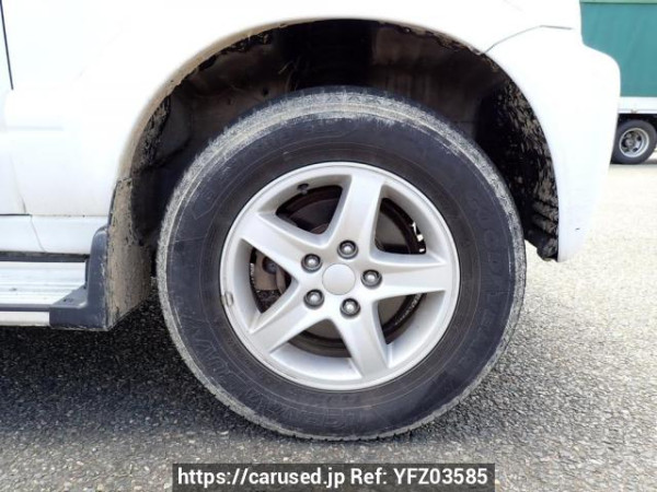Used 2000 AT daihatsu terios J102G Image[27]