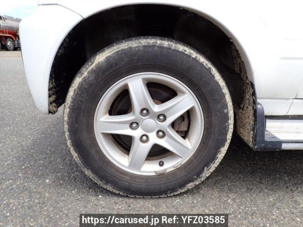 Used 2000 AT daihatsu terios J102G Image[28]