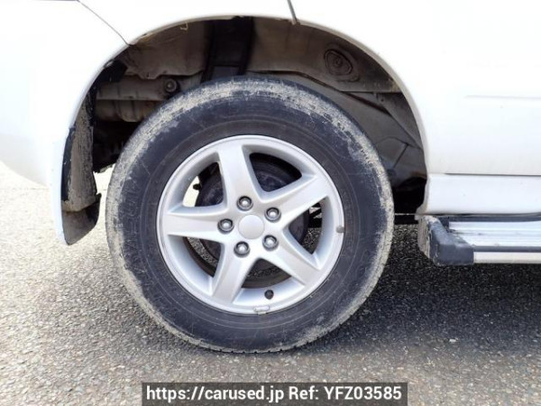 Used 2000 AT daihatsu terios J102G Image[29]