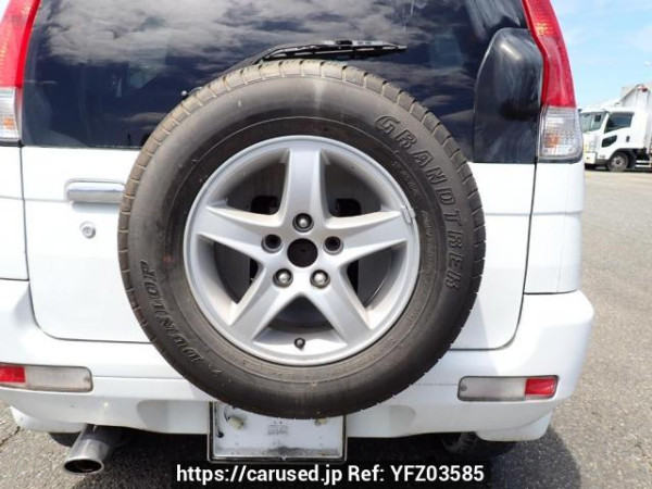 Used 2000 AT daihatsu terios J102G Image[40]