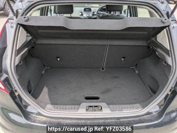 Used 2014 AT ford fiesta WF0SFJ Image[8]