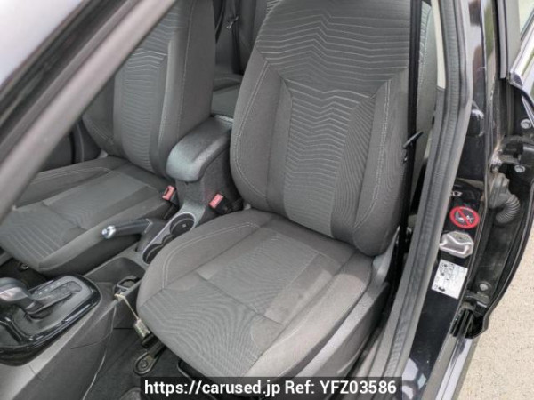 Used 2014 AT ford fiesta WF0SFJ Image[12]