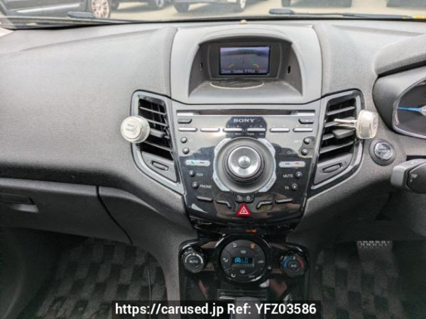 Used 2014 AT ford fiesta WF0SFJ Image[18]