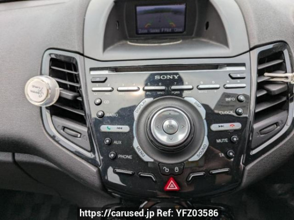 Used 2014 AT ford fiesta WF0SFJ Image[19]