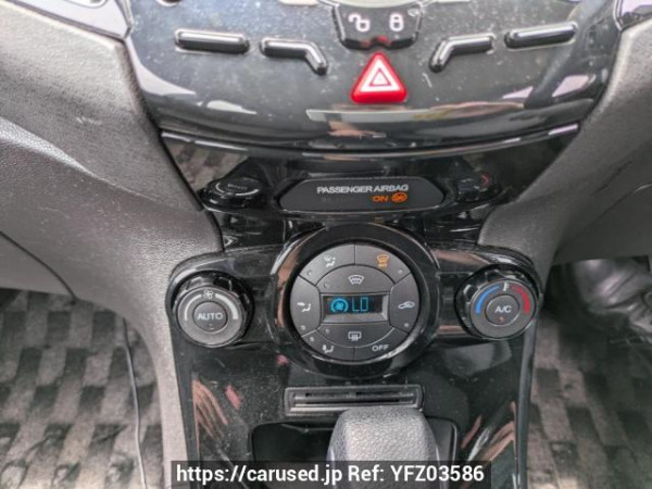 Used 2014 AT ford fiesta WF0SFJ Image[21]