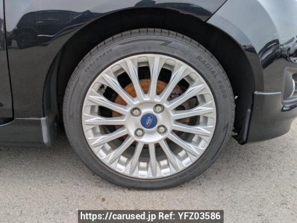 Used 2014 AT ford fiesta WF0SFJ Image[25]