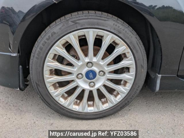Used 2014 AT ford fiesta WF0SFJ Image[26]