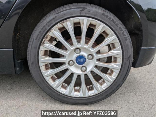 Used 2014 AT ford fiesta WF0SFJ Image[27]