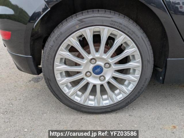 Used 2014 AT ford fiesta WF0SFJ Image[28]