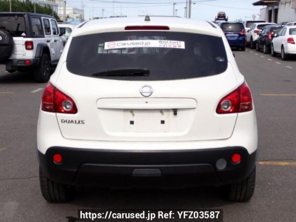 Used 2011 AT nissan dualis KJ10 Image[5]
