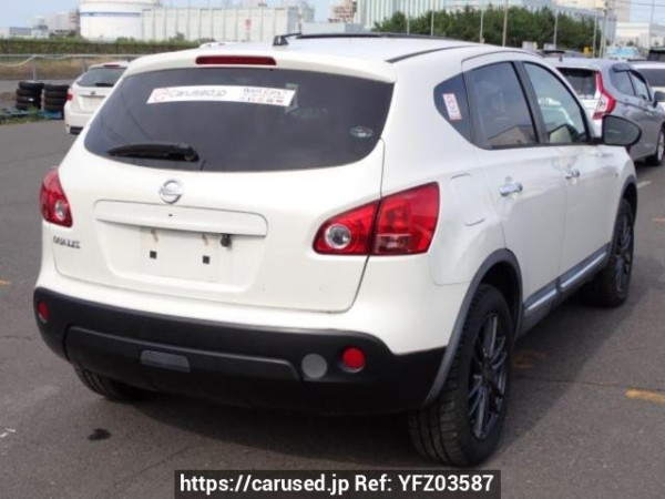 Used 2011 AT nissan dualis KJ10 Image[6]
