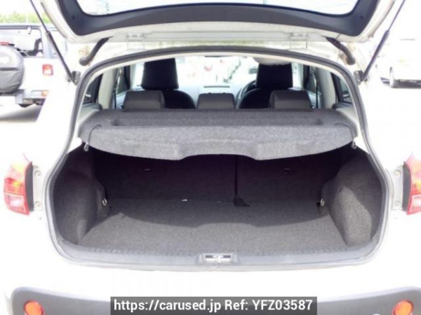 Used 2011 AT nissan dualis KJ10 Image[8]