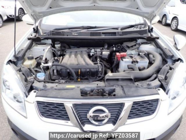 Used 2011 AT nissan dualis KJ10 Image[9]