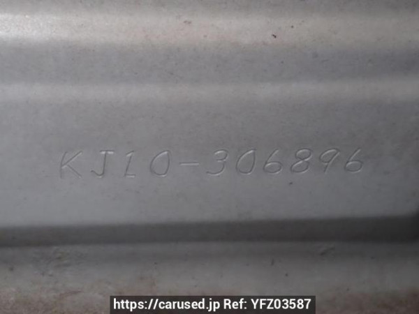 Used 2011 AT nissan dualis KJ10 Image[11]