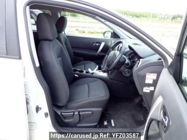 Used 2011 AT nissan dualis KJ10 Image[12]