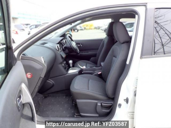 Used 2011 AT nissan dualis KJ10 Image[13]