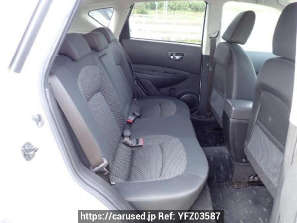 Used 2011 AT nissan dualis KJ10 Image[14]