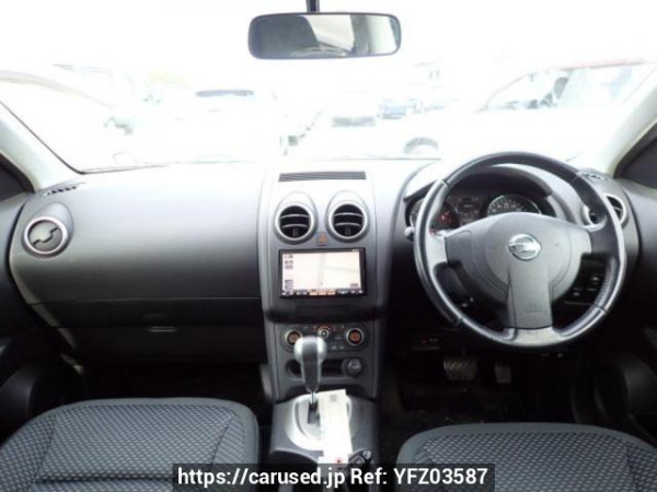 Used 2011 AT nissan dualis KJ10 Image[16]