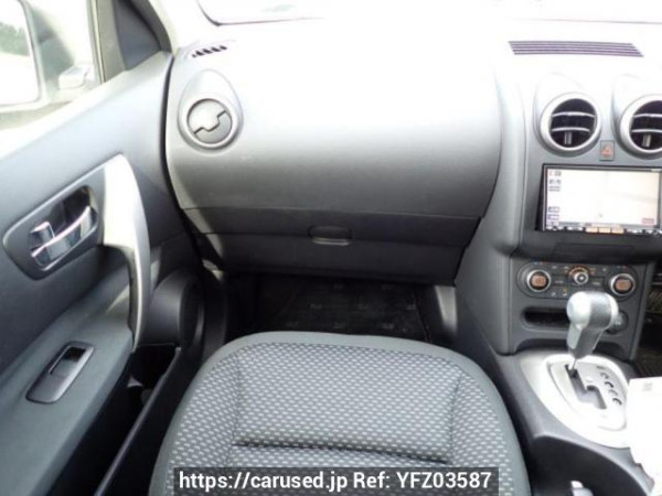 Used 2011 AT nissan dualis KJ10 Image[17]
