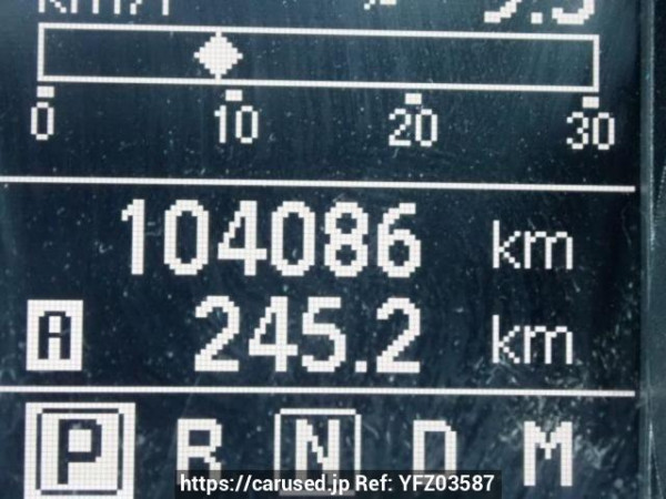 Used 2011 AT nissan dualis KJ10 Image[20]