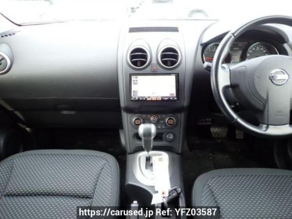 Used 2011 AT nissan dualis KJ10 Image[21]