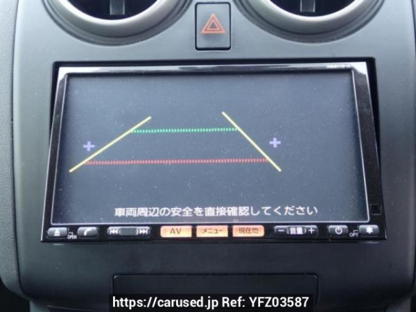 Used 2011 AT nissan dualis KJ10 Image[23]