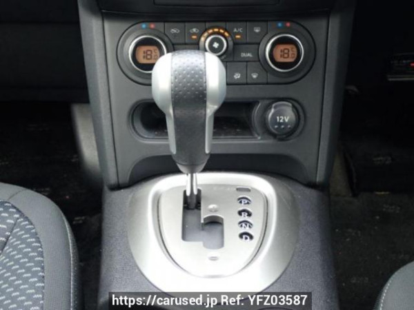 Used 2011 AT nissan dualis KJ10 Image[24]