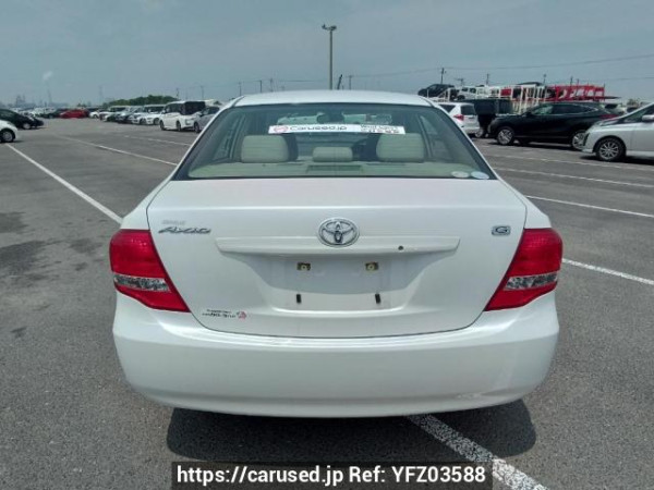Used 2009 AT toyota corolla-axio NZE141 Image[5]