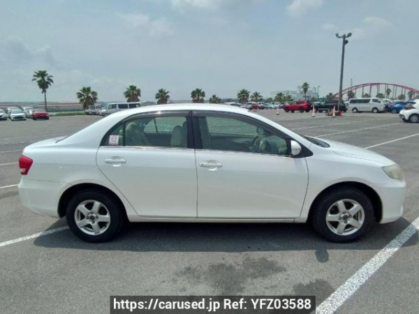 Used 2009 AT toyota corolla-axio NZE141 Image[7]