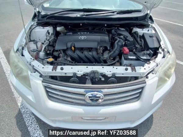 Used 2009 AT toyota corolla-axio NZE141 Image[9]