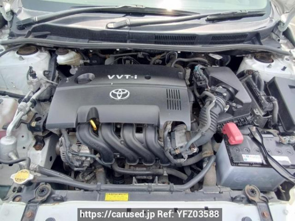 Used 2009 AT toyota corolla-axio NZE141 Image[10]