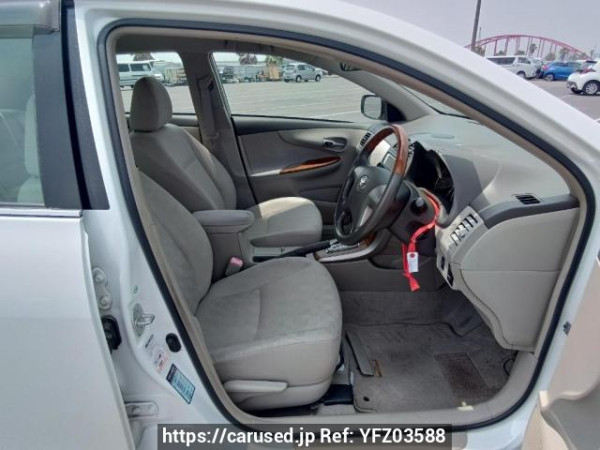 Used 2009 AT toyota corolla-axio NZE141 Image[13]