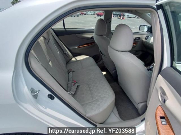 Used 2009 AT toyota corolla-axio NZE141 Image[15]