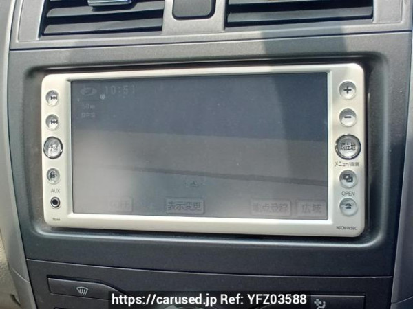 Used 2009 AT toyota corolla-axio NZE141 Image[23]