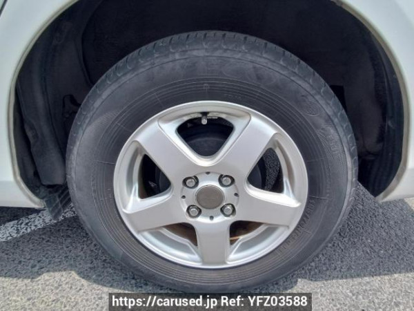 Used 2009 AT toyota corolla-axio NZE141 Image[29]