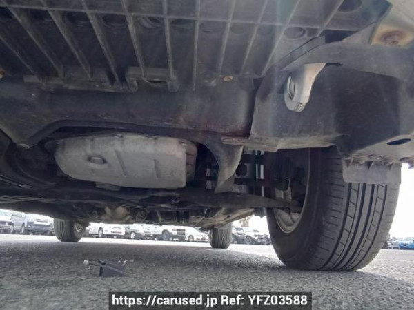 Used 2009 AT toyota corolla-axio NZE141 Image[32]
