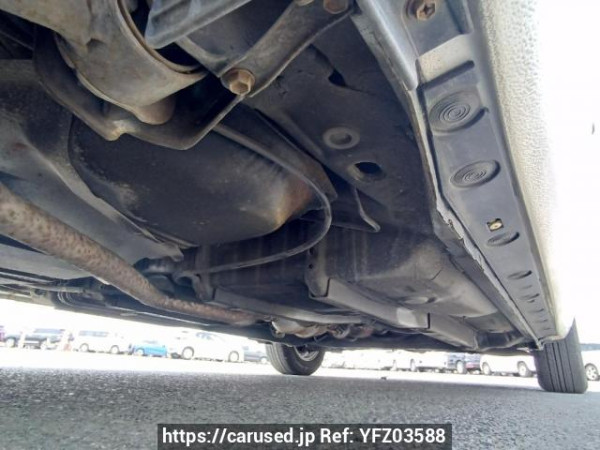 Used 2009 AT toyota corolla-axio NZE141 Image[36]