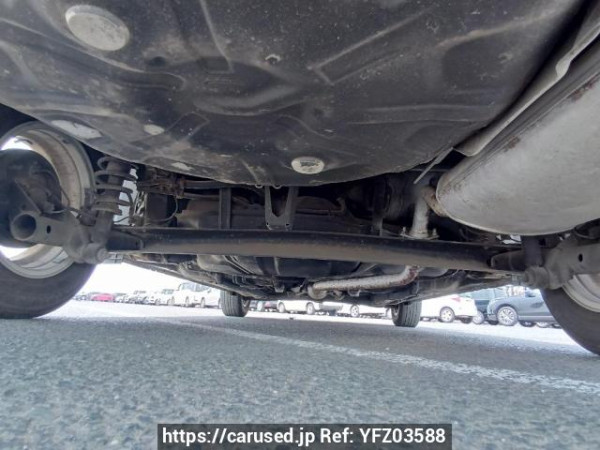 Used 2009 AT toyota corolla-axio NZE141 Image[39]