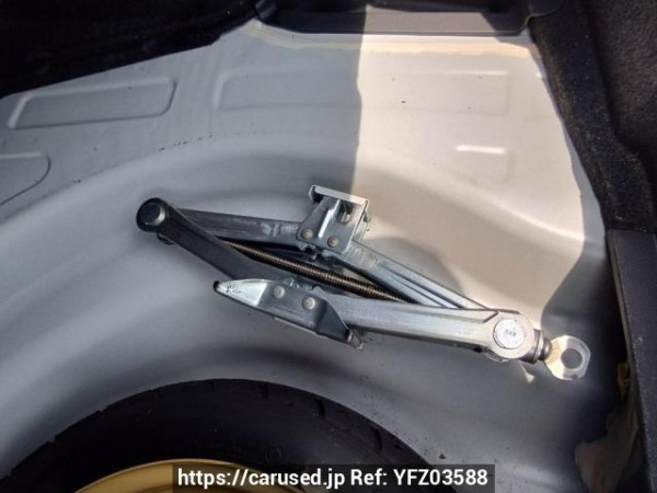 Used 2009 AT toyota corolla-axio NZE141 Image[41]
