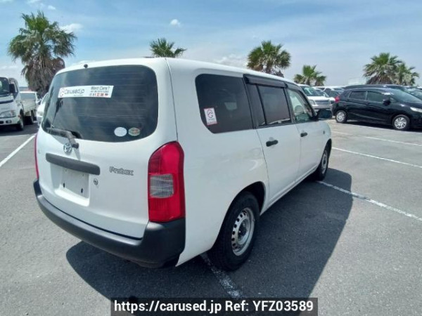 Used 2008 AT toyota probox-van NCP51V Image[6]