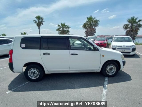 Used 2008 AT toyota probox-van NCP51V Image[7]